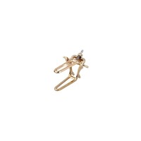 ARTICULATEUR POUR COURONNES ET BRIDGES DORE