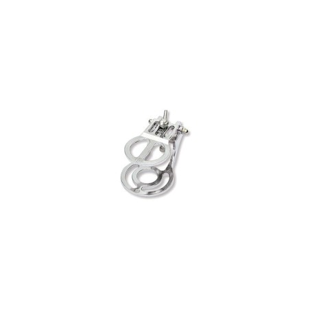 ARTICULATEUR CHARNELA AVEC BASE REDONDEADA