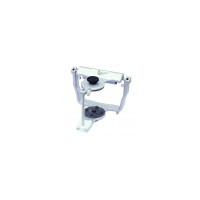 JEU DE 2 PLAQUITAS METALLIQUES POUR ARTICULATEUR JT-03
