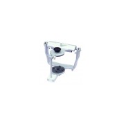 JEU DE 2 PLAQUITAS METALLIQUES POUR ARTICULATEUR JT-03