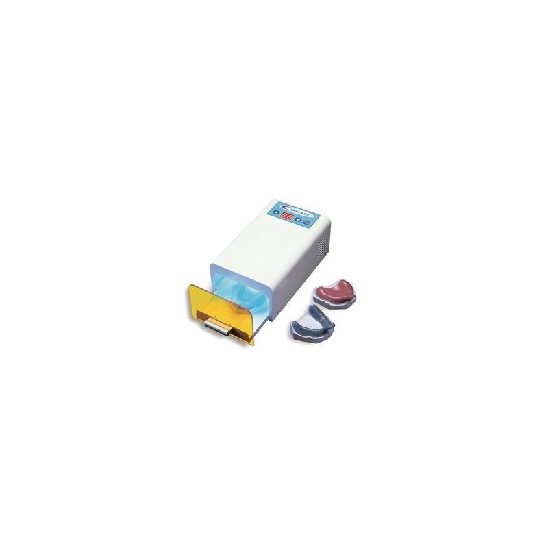 TRAY LUX MOD. M5, UNITE POUR POLYMERISATION PAR LUMIERE 27 W