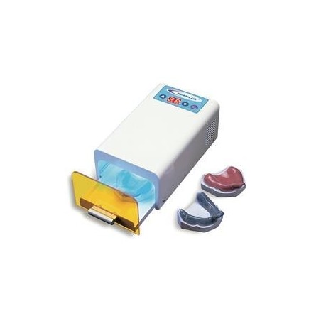 TRAY LUX MOD. M5, UNITE POUR POLYMERISATION PAR LUMIERE 27 W