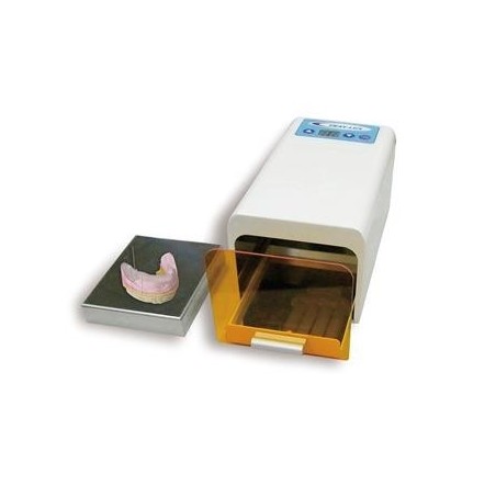 TRAY LUX MOD. M9, UNITE POUR POLYMERISATION PAR LUMIERE 30 W