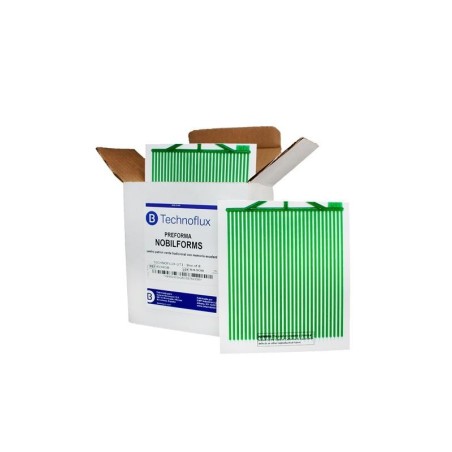 PREFORMA TECHNOFLUX UT1 BARES UTILITARIOS POUR ADICIONAR 8 Unites