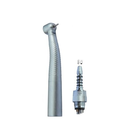 TURBINE TECHNOFLUX AVEC LUMIERE SUPER TORQUE AVEC RACCORD SIRONA