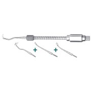 INSTRUMENT QUITA COURONNES + 3 POINTES 1108/1-3 CARL MARTIN