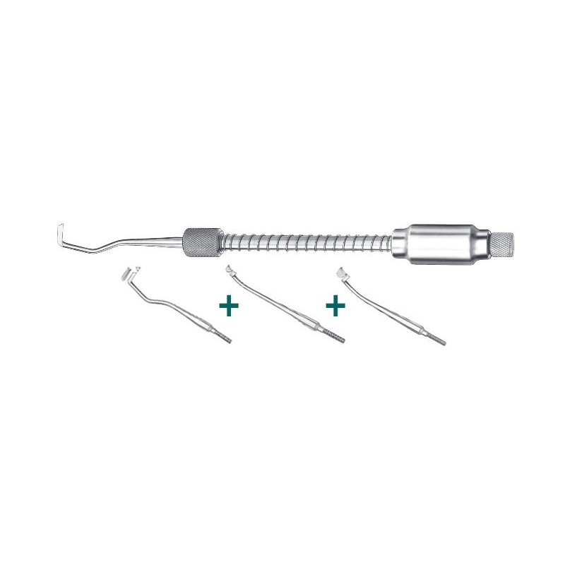INSTRUMENT QUITA COURONNES + 3 POINTES 1108/1-3 CARL MARTIN
