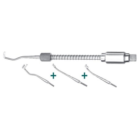 INSTRUMENT QUITA COURONNES + 3 POINTES 1108/1-3 CARL MARTIN