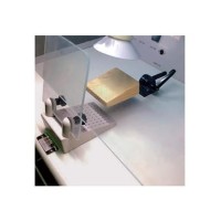 ESTACION TRAVAUX TECHNOFLUX  POURPULIR C LUMIERE, ASP. ET MICRO-MOTEUR SMT