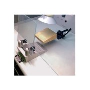 ESTACION TRAVAUX TECHNOFLUX  POURPULIR C LUMIERE, ASP. ET MICRO-MOTEUR SMT