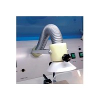 ESTACION TRAVAUX TECHNOFLUX  POURPULIR C LUMIERE, ASP. ET MICRO-MOTEUR SMT