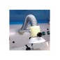ESTACION TRAVAUX TECHNOFLUX  POURPULIR C LUMIERE, ASP. ET MICRO-MOTEUR SMT