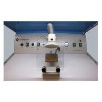 ESTACION TRAVAUX TECHNOFLUX  POURPULIR C LUMIERE, ASP. ET MICRO-MOTEUR SMT