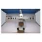 ESTACION TRAVAUX TECHNOFLUX  POURPULIR C LUMIERE, ASP. ET MICRO-MOTEUR SMT
