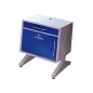 TABLEAU ACIER POUR FOUR DE CERAMIQUE