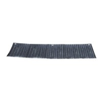 CAOUTCHOUC FRONTAL REMPLACEMENT POUR CABINE TABLEAU POLISSAGE 1 POSITION