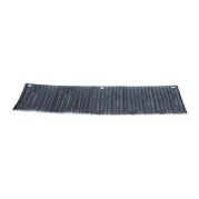 CAOUTCHOUC FRONTAL REMPLACEMENT POUR CABINE TABLEAU POLISSAGE 1 POSITION
