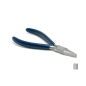 PINCE PLAT 6 mm (LARGE) 130 mm. PAKISTAN