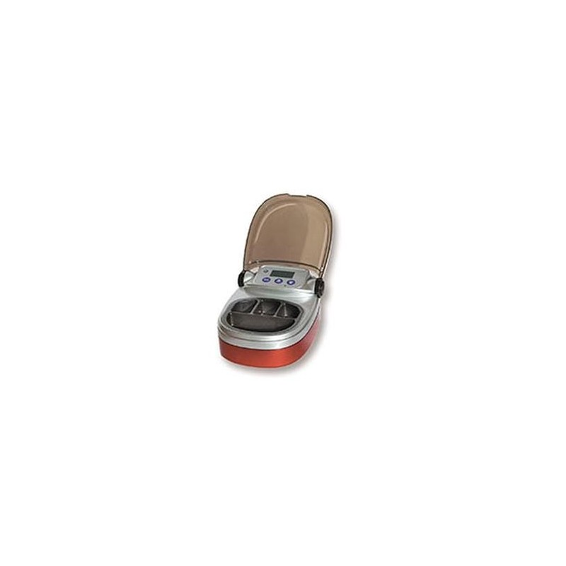 CHAUFFE DE CIRES POUR FIJA, 4 RECIPIENTES