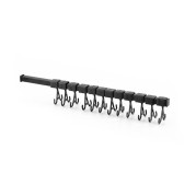 SUPPORT 360 mm. AVEC CROCHETS POUR ULTRASONS