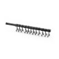 SUPPORT 360 mm. AVEC CROCHETS POUR ULTRASONS