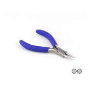 PINCE TECHNOFLUX ROND 130 mm. QUALITE EXTRA