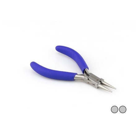 PINCE TECHNOFLUX ROND 130 mm. QUALITE EXTRA