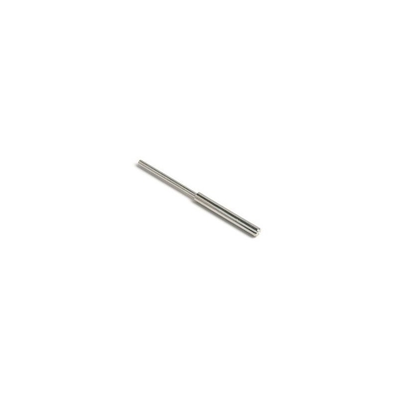 MANDRIN PORTE LIJAS DROIT 5 mm. ECONOMICO