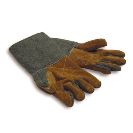 GANTS NOMEX LONGUES REFORZADOS (PAR)