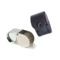 LOUPE TRIPLET CROMADA 10x AVEC PROTECTEUR