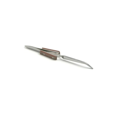 PINCES CRUZADAS AISLANTES COURBES 16 cm