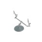 PINCE ARTICULE DOUBLE AVEC BASE POUR SOUDER