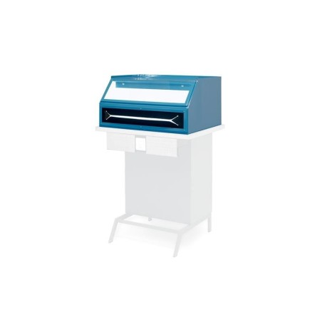 CABINE POUR TABLEAU POLISSAGE UN  POSITION