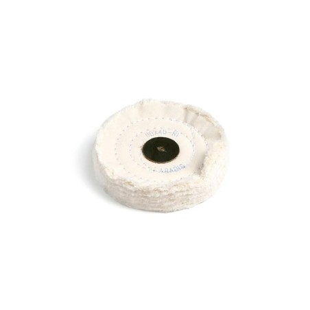 DISQUE COTON  BEIG 110-45