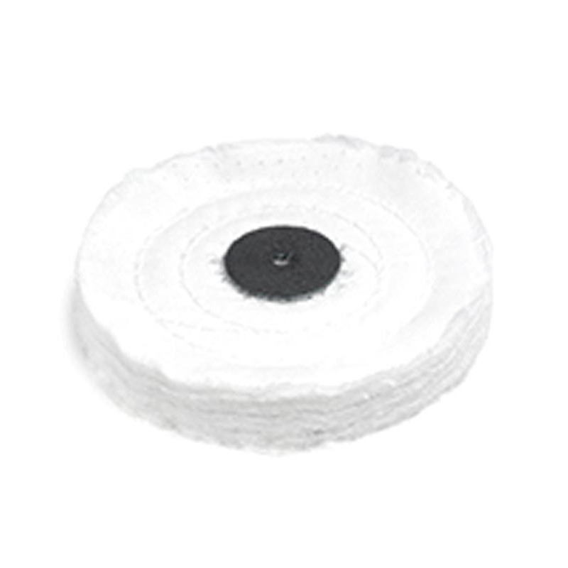 DISQUE COTON  BLANC 80-40