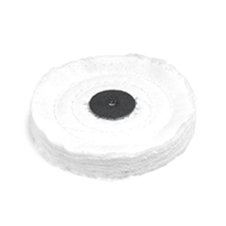 DISQUE COTON  BLANC 80-40