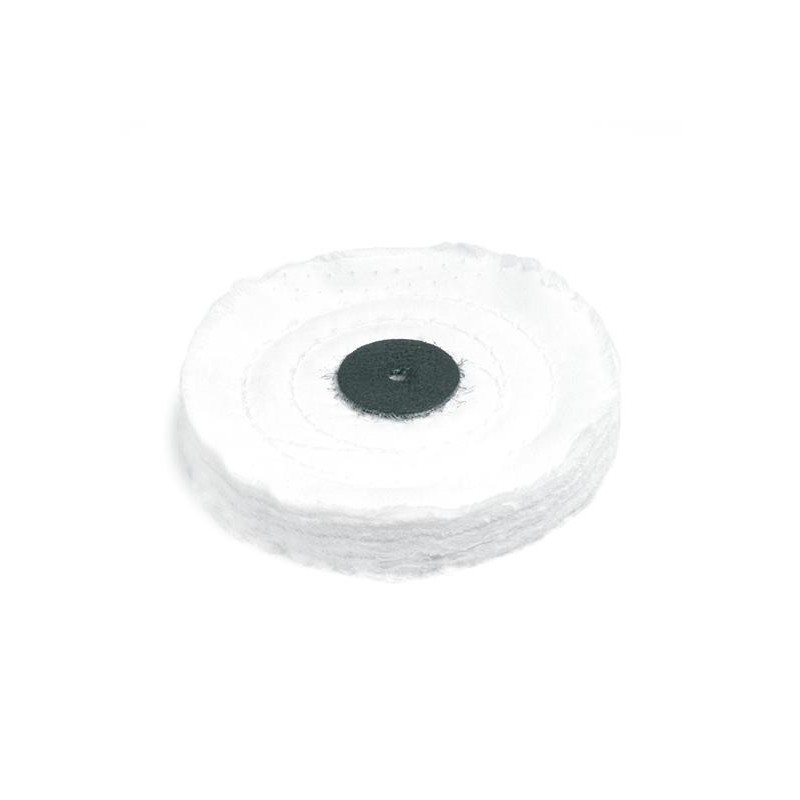DISQUE COTON  BLANC 110-40