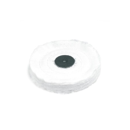 DISQUE COTON  BLANC 110-40