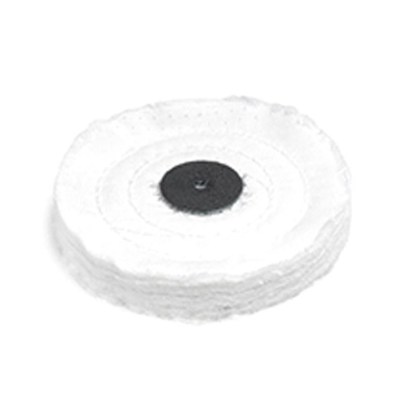 DISQUE COTON  BLANC 150-40