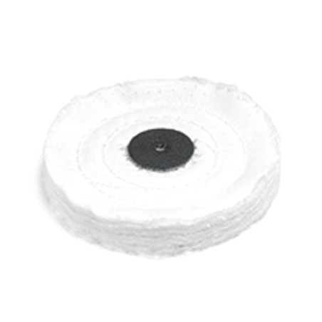 DISQUE COTON  BLANC 150-40
