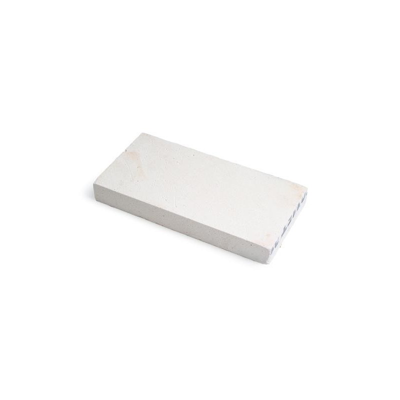 LADRILLO REFRACTARIO BLANC  230x115x30 (BLANDOS)