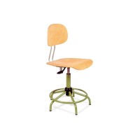 CHAISE BOIS M-1-A G 42/55 cm