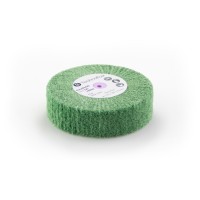 DISQUES RADIALES VERTS 110x30 GRAIN 320