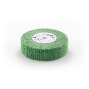 DISQUES RADIALES VERTS 110x30 GRAIN 320