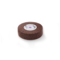 DISQUES RADIALES ROUGES  110x30 GRAIN 240