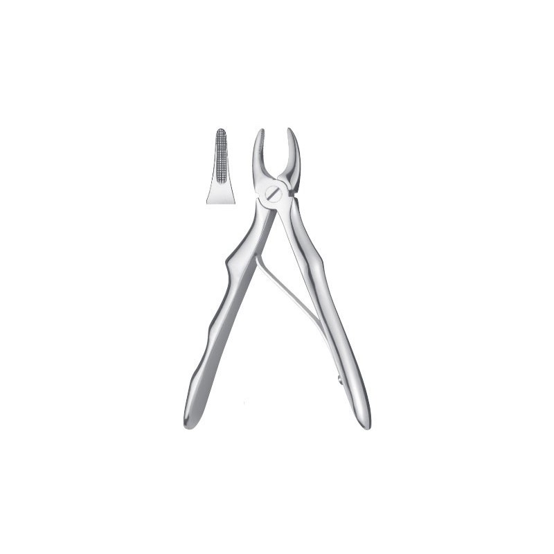 FORCEPS KLEIN ENFANT INCISIVE SUPERIEURE 280A/1 CARL MARTIN