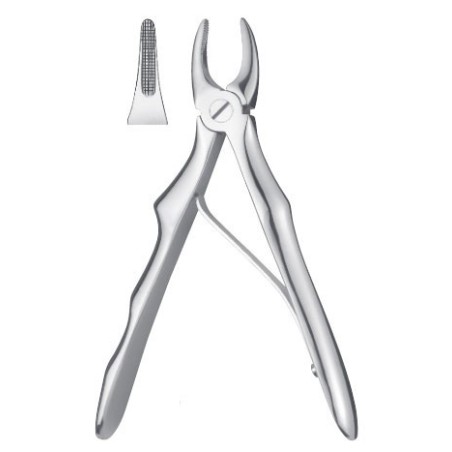 FORCEPS KLEIN ENFANT INCISIVE SUPERIEURE 280A/1 CARL MARTIN