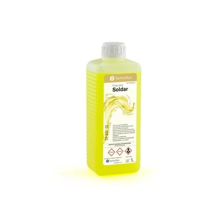 TECHNOFLUX -SOUDER   1 Li FLUX SOLDADURA