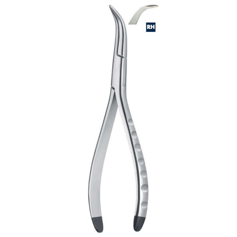 FORCEPS FRAGMENTOS POINTE FINE 1208 CARL MARTIN