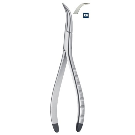 FORCEPS FRAGMENTOS POINTE FINE 1208 CARL MARTIN